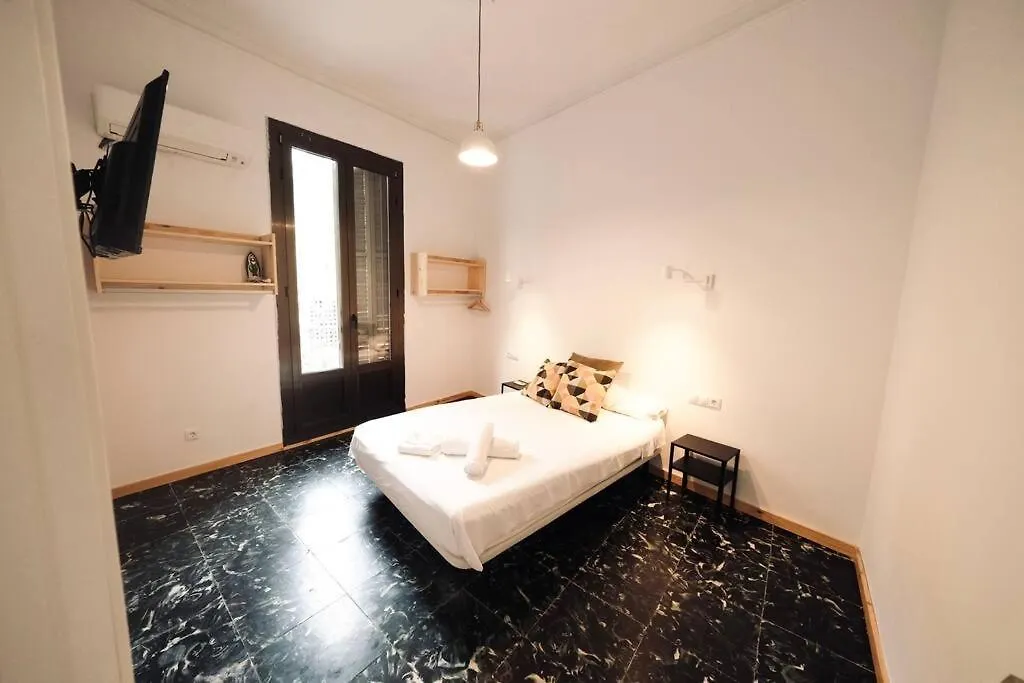 Barcelona - Eixample Entresuelo Apartment 0*,